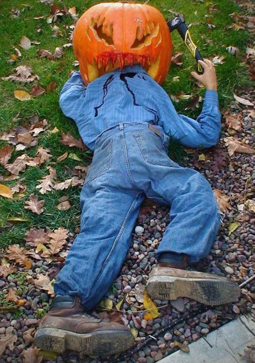 halloween-decoration-pumpkin-dead